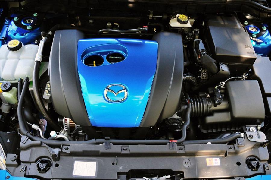  Mazda3 SkyActiv 2012 года  (фото 80 из 92)